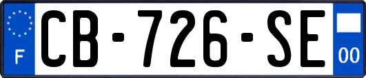 CB-726-SE