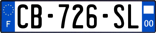 CB-726-SL