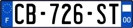 CB-726-ST
