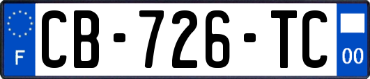 CB-726-TC
