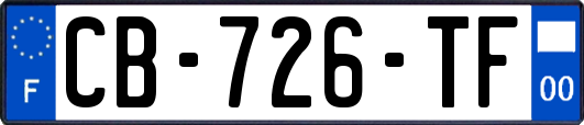 CB-726-TF