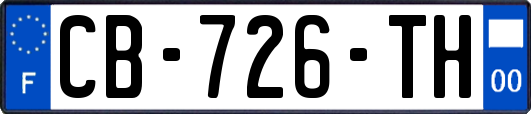 CB-726-TH