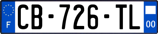 CB-726-TL