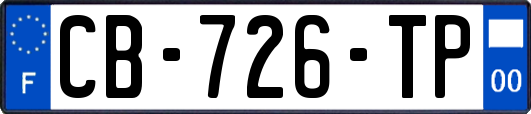 CB-726-TP