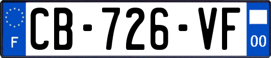 CB-726-VF