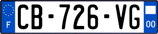 CB-726-VG