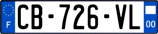 CB-726-VL