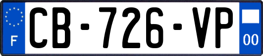 CB-726-VP