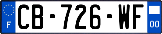 CB-726-WF