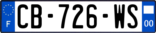 CB-726-WS