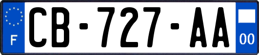 CB-727-AA