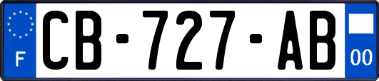 CB-727-AB