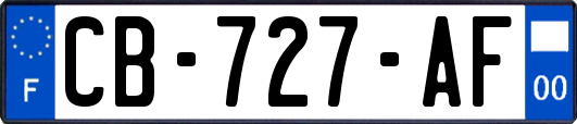 CB-727-AF