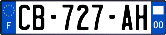 CB-727-AH