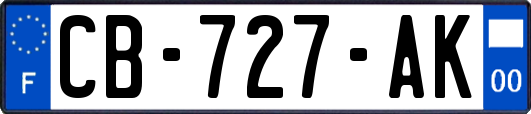 CB-727-AK