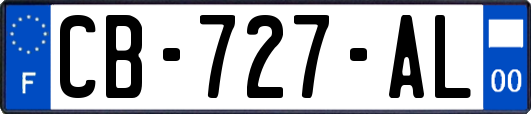 CB-727-AL