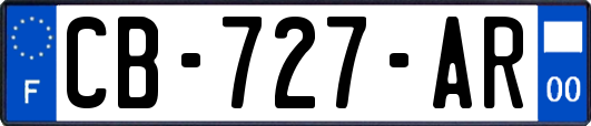 CB-727-AR