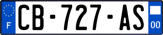 CB-727-AS