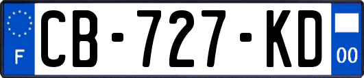 CB-727-KD