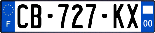 CB-727-KX