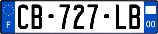 CB-727-LB