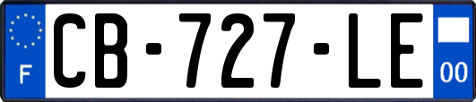 CB-727-LE