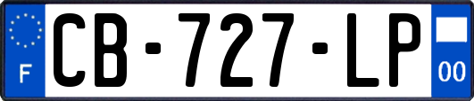 CB-727-LP