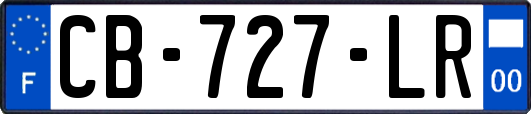 CB-727-LR