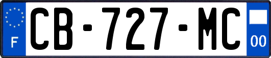 CB-727-MC