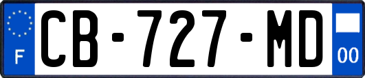 CB-727-MD