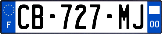 CB-727-MJ