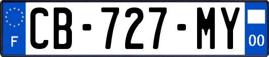 CB-727-MY