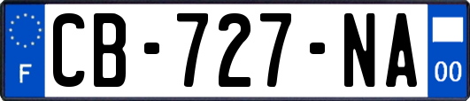 CB-727-NA