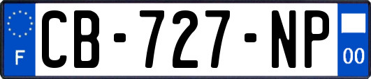 CB-727-NP