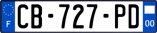CB-727-PD