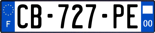 CB-727-PE