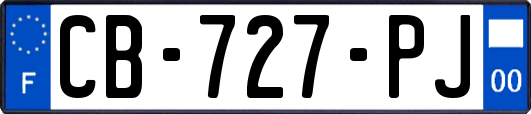 CB-727-PJ