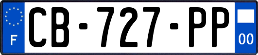 CB-727-PP