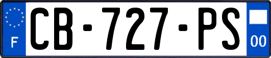 CB-727-PS