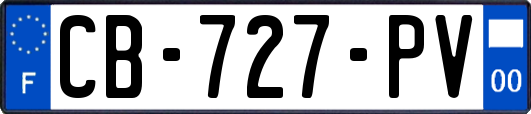 CB-727-PV