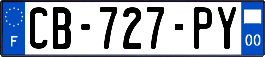 CB-727-PY