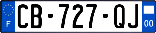 CB-727-QJ