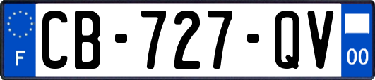 CB-727-QV