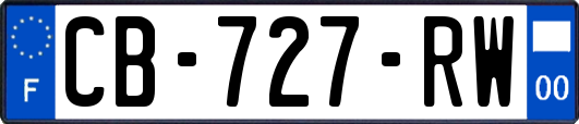 CB-727-RW