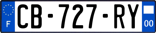 CB-727-RY