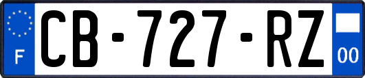 CB-727-RZ