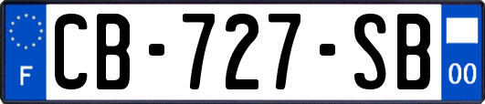 CB-727-SB