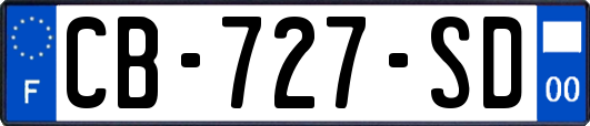 CB-727-SD