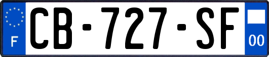 CB-727-SF