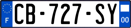 CB-727-SY